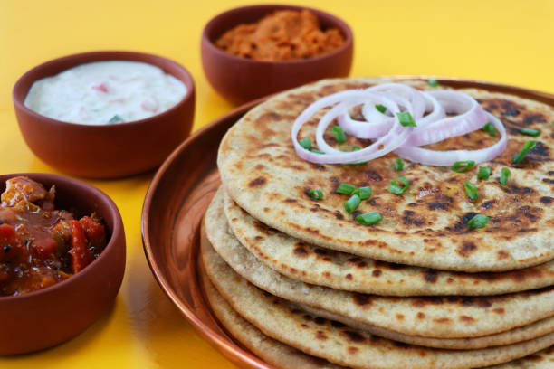 aloo paratha recipe