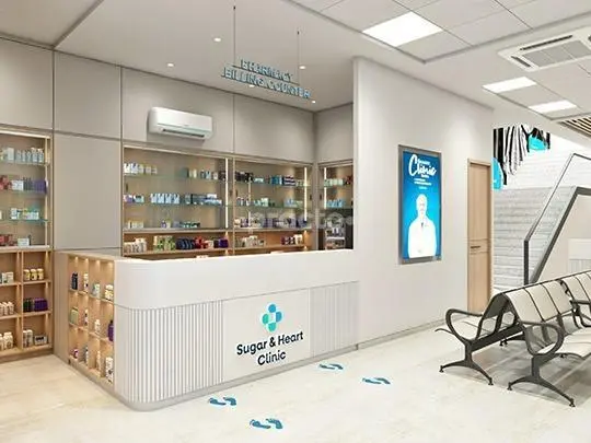 sugar & heart clinic