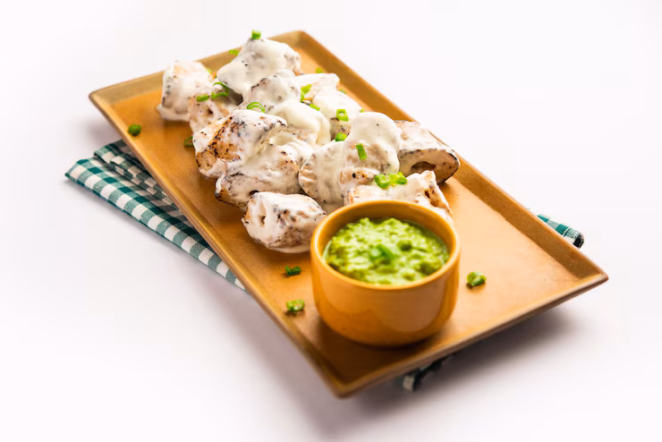 malai chaap