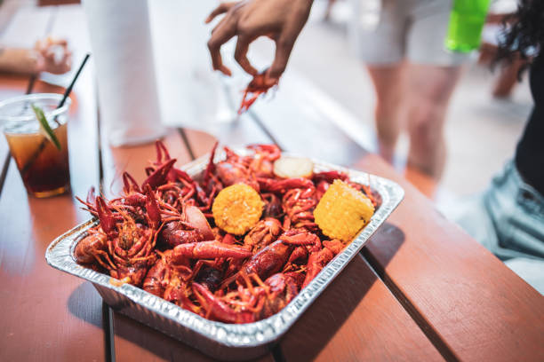 crawfish catering