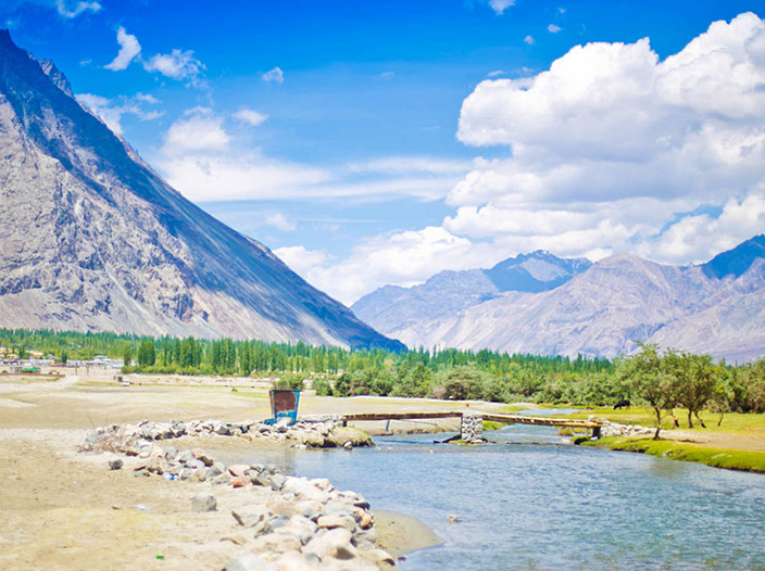 kashmir leh ladakh tour package