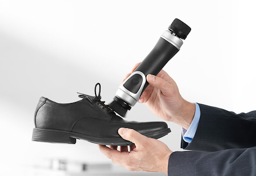 Electric Boot Polisher