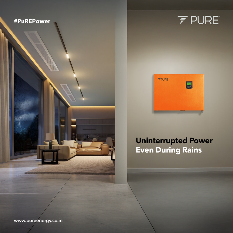 Power Backup solutions for home