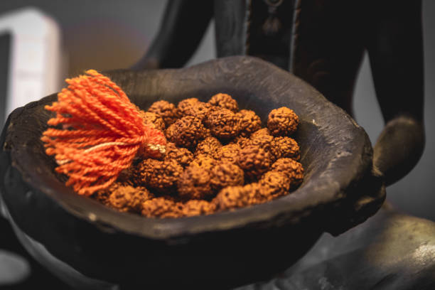 how to identify real rudraksha