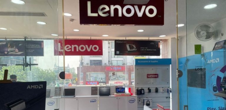 near by lenovo showroom