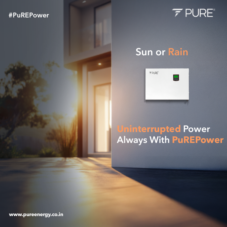 Power Backup solutions for business india
