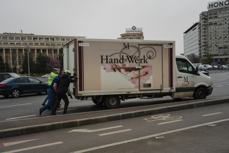 Heavy Haulage Projects