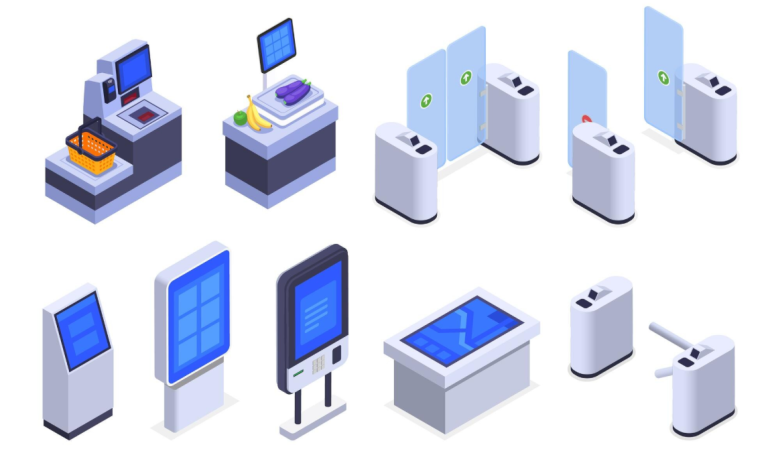 Kiosks