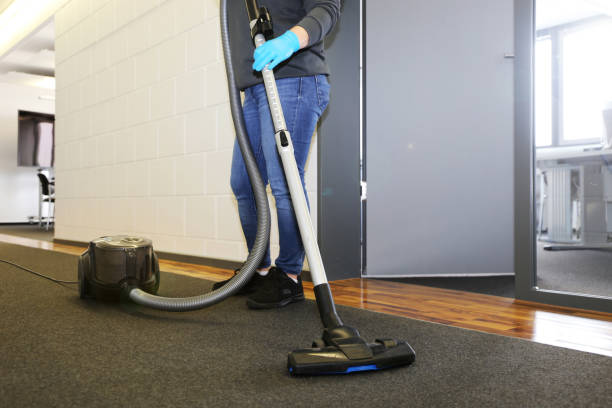 Commercial Carpet Cleaning Services