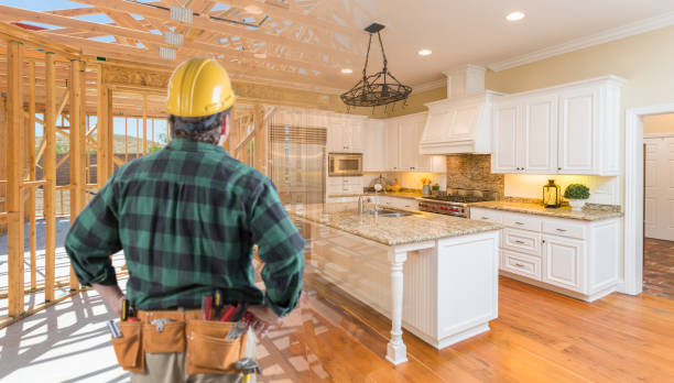custom home remodels