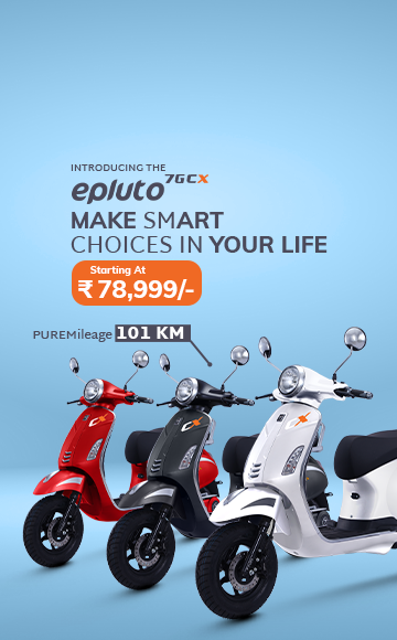 Power Backup solutions for electric bikes India