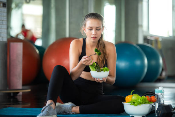 Personal Trainer for Nutrition Singapore