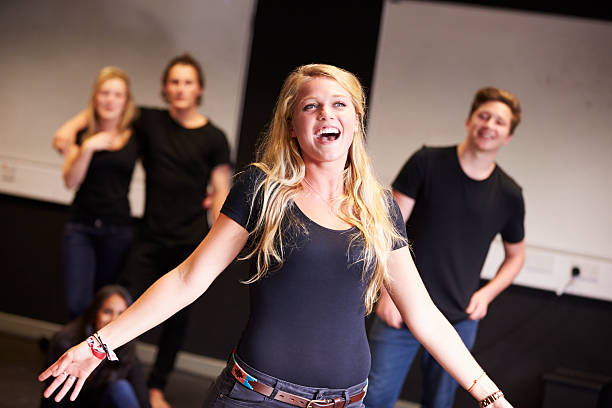 Learn acting online