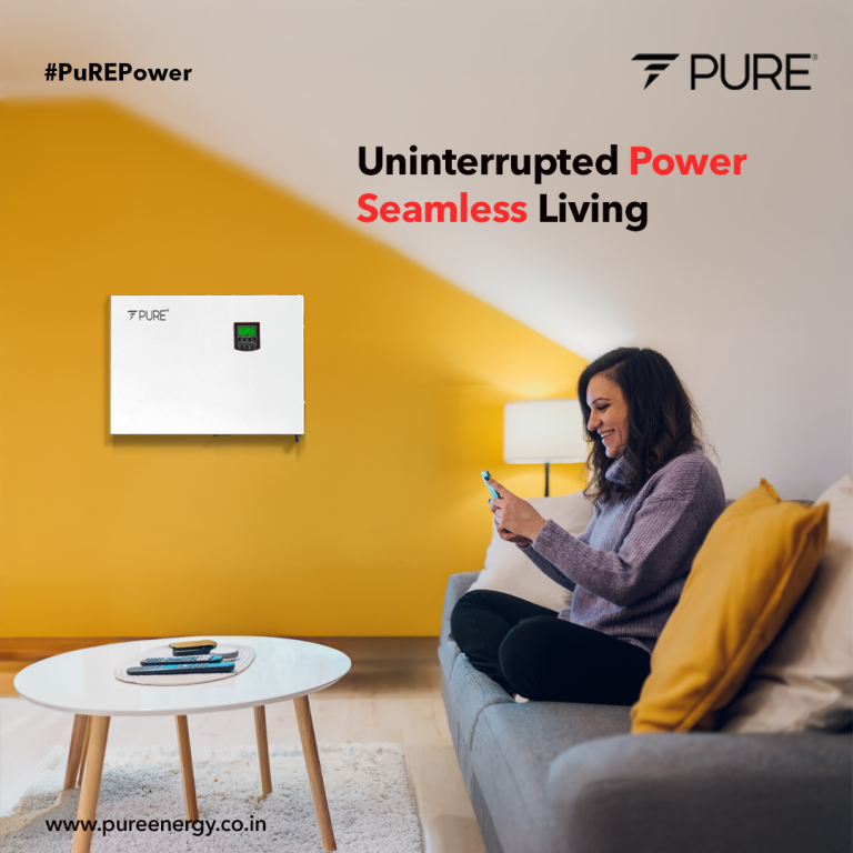 Power Backup solutions for business India