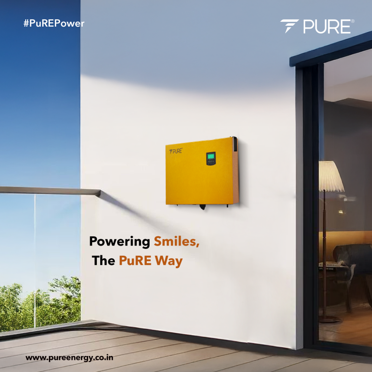 Power Backup solutions for business India
