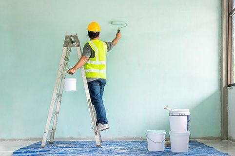 Domestic Painting Services