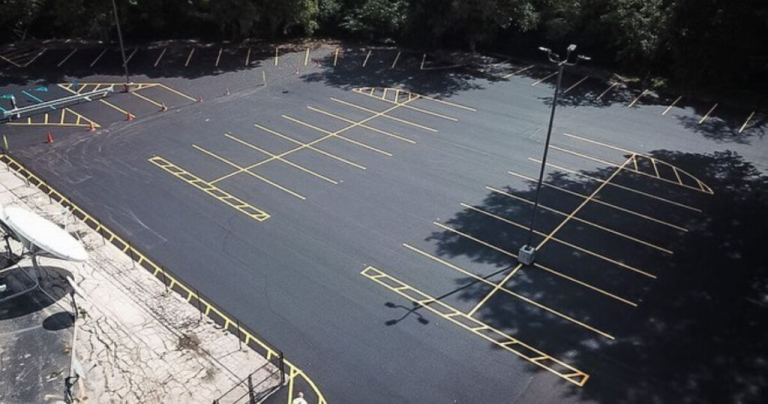 Parking Lot