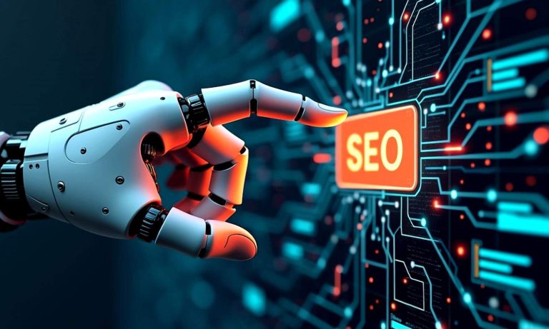 AI SEO Optimization