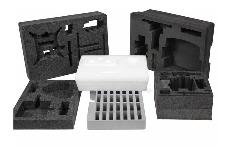 aerospace packaging must often shield components