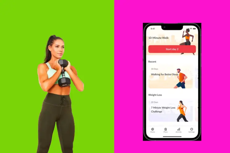 free trial workout apps
