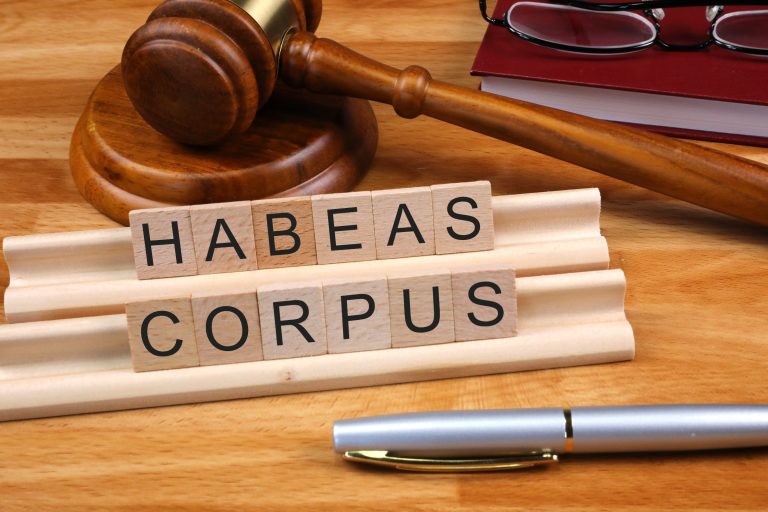 Habeas Corpus Lawyer 
