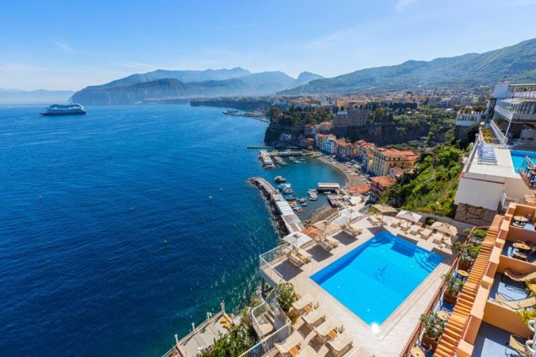 Hotel Belair Sorrento