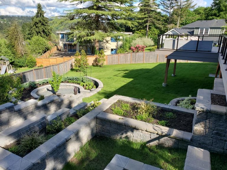 Retaining Walls Seattle