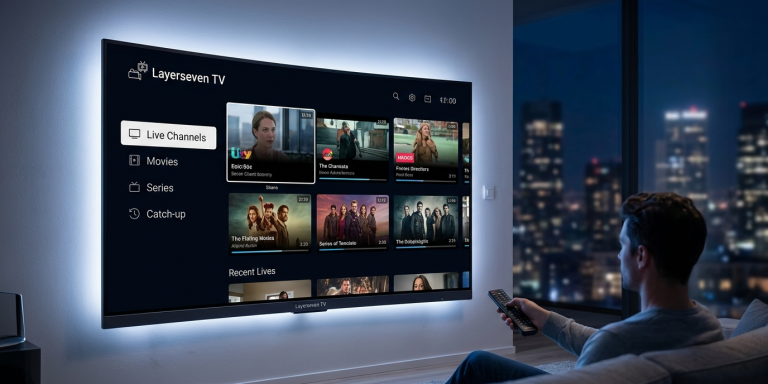 layerseven tv