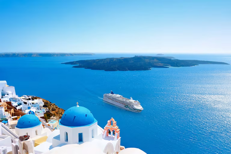 Greece cruise