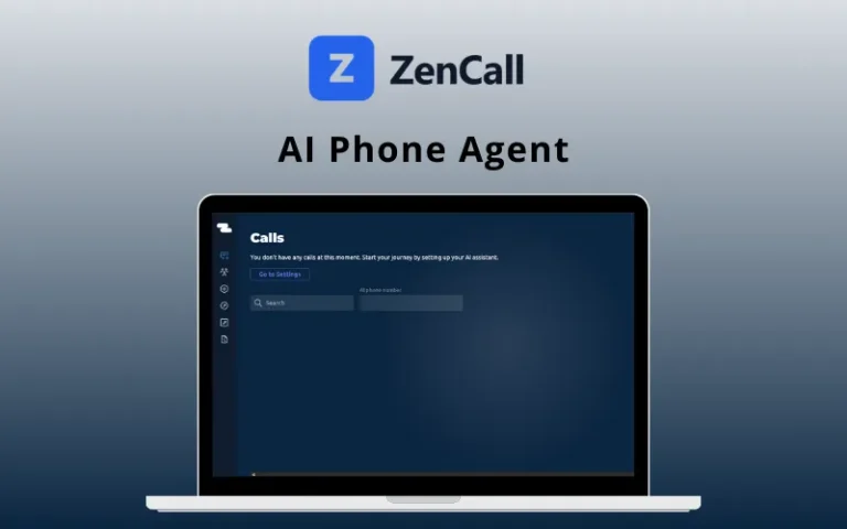 ZenCall's enterprise offering