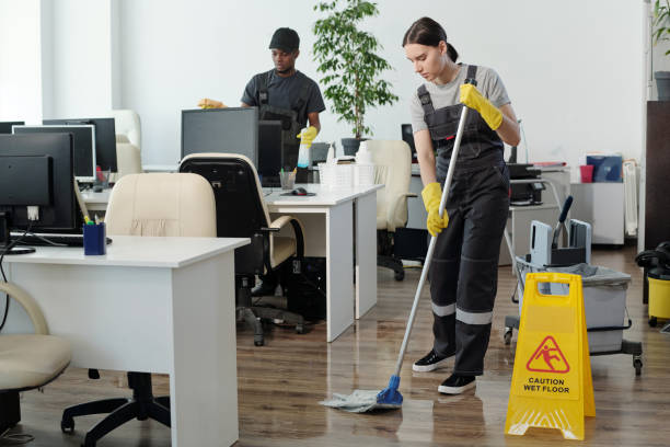 industrial cleaning services in Atlanta