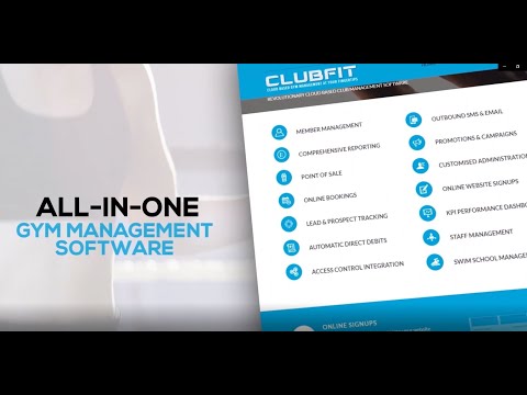 Clubfit Software