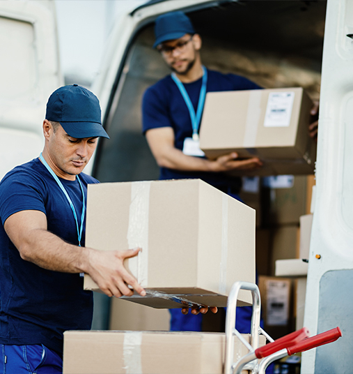 warehouse removals