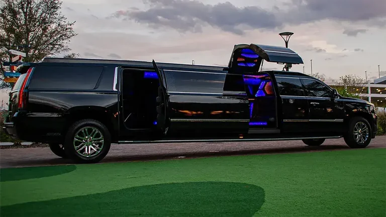 orlando airport limousine 