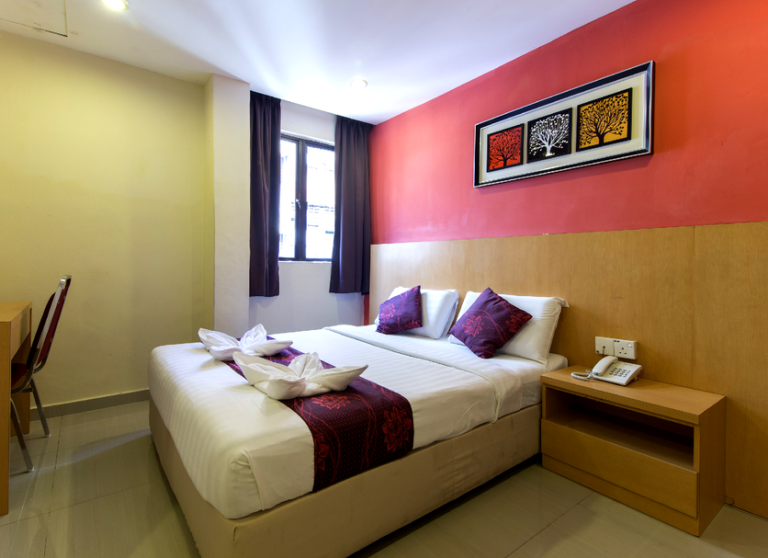 cheap KL Sentral hotel