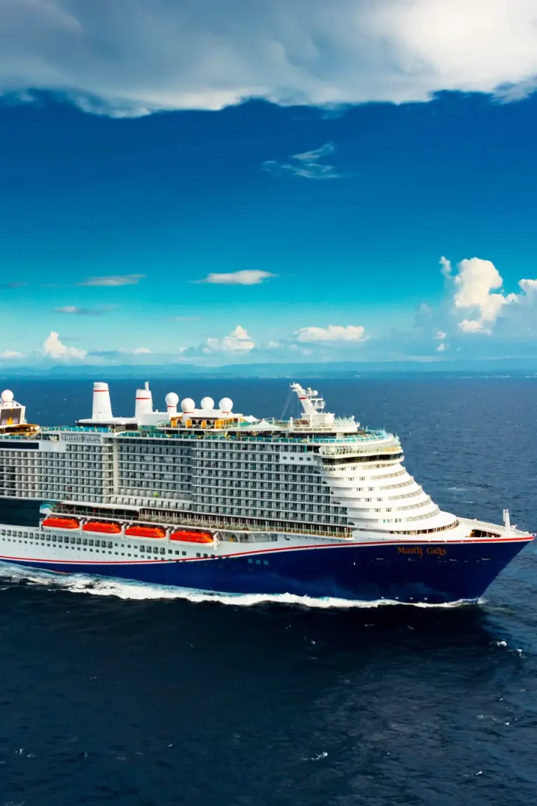 Private Transfer from Orlando to Carnival Cruise Terminal 