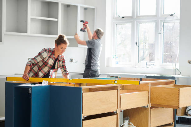 kitchen remodeling team