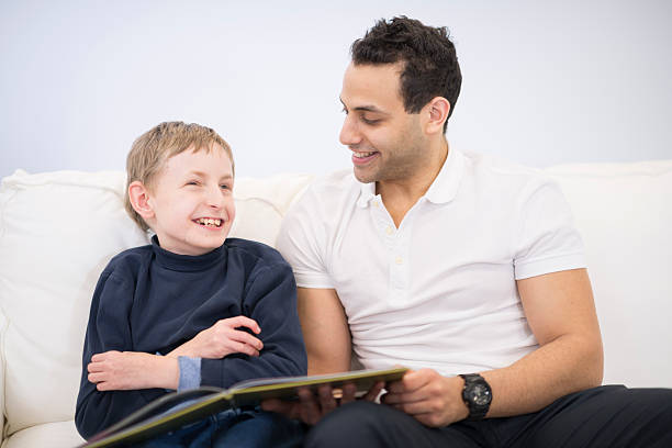 blind charity for children