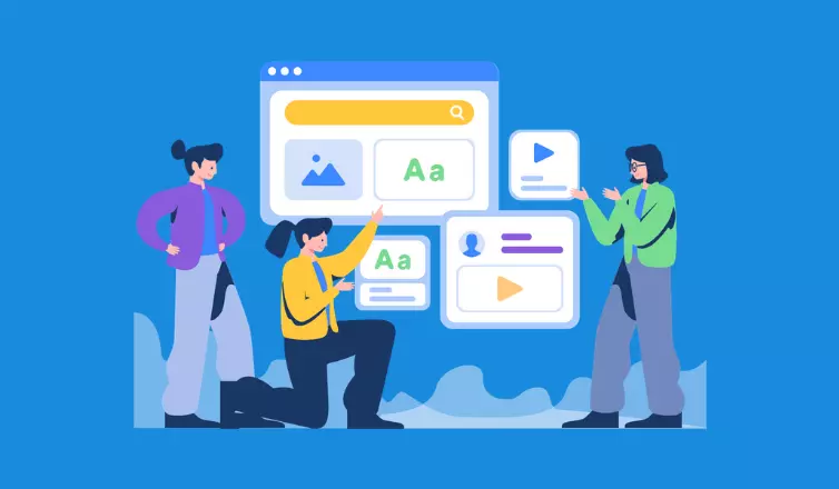 Design agency project management templates