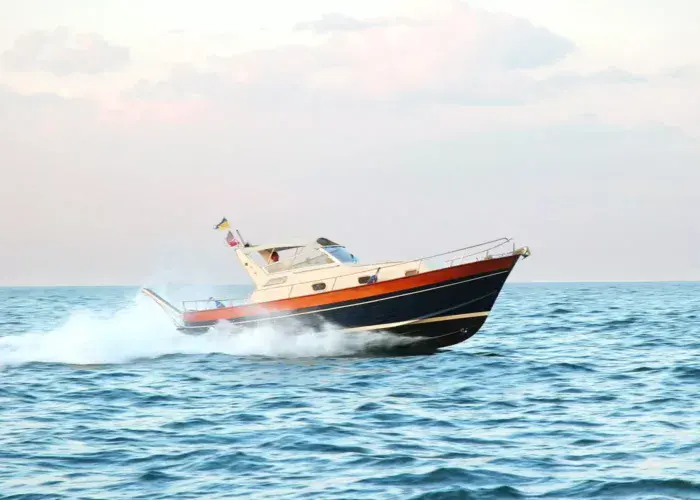 boat windscreen