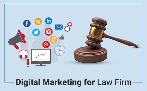 Law Firm Marketing Agency