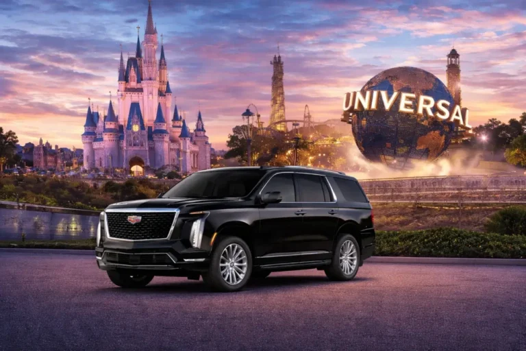 Orlando Car Service