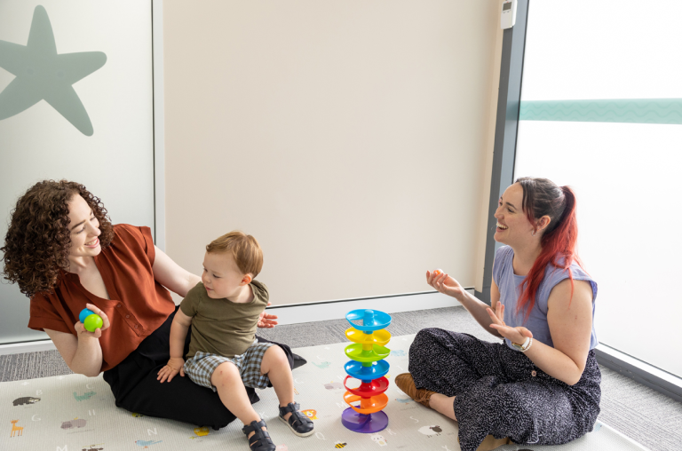 speech pathology near me
