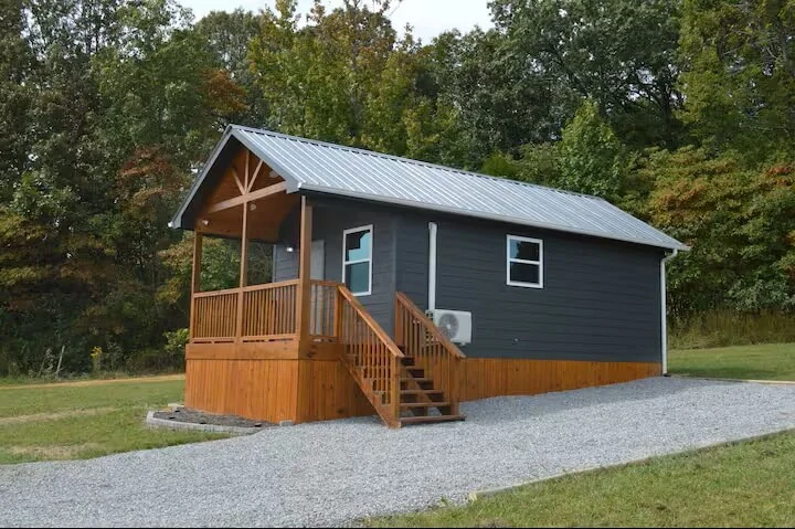 Shawnee national forest lodge