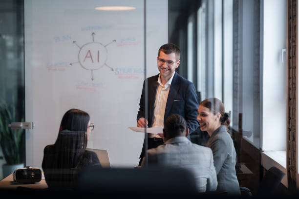AI Strategy Consulting: