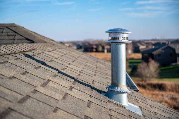 Fix a leaking chimney