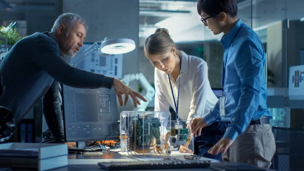 nearshore senior engineer