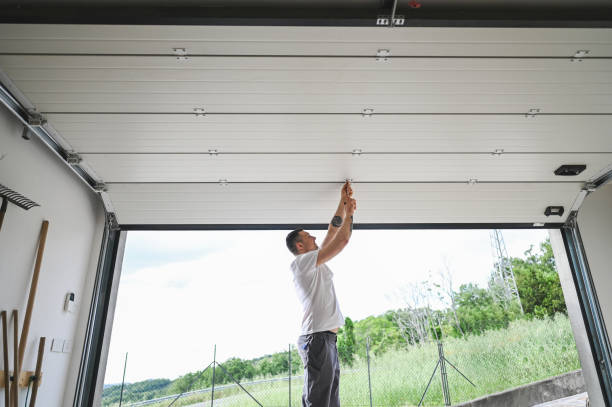 garage door