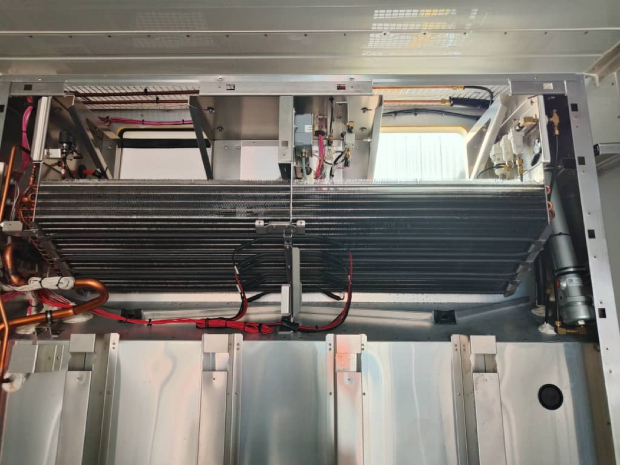 professional reefer container repair and maintenance