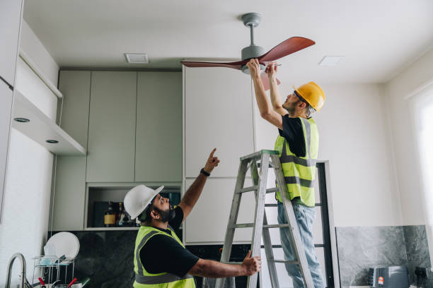 ceiling fans